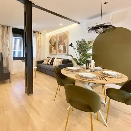 Am Iv Vut Appartement Segovia