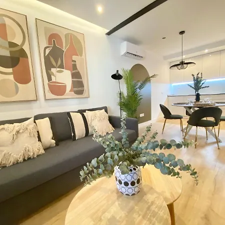 Am Iv Vut Appartement Segovia