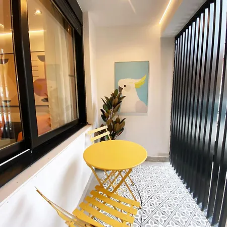 Am Iv Vut Appartement Segovia