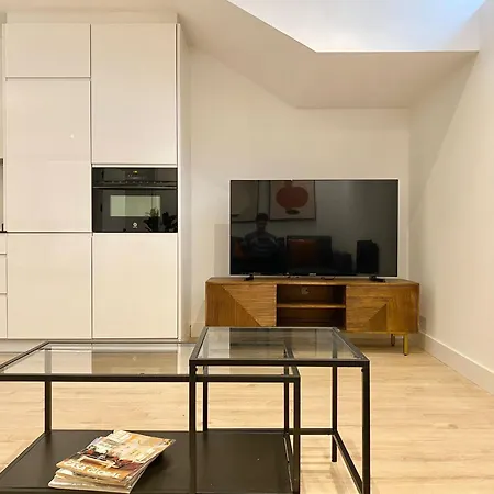 Am Iv Vut Appartement Segovia