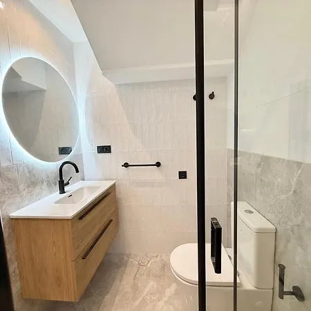 Am Iv Vut Appartement Segovia