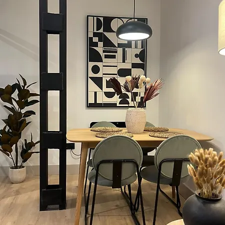 Am Iv Vut Appartement Segovia