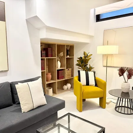 Am Iv Vut 아파트 세고비아