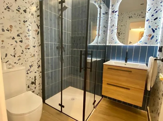 Am Iv Vut Apartman Segovia