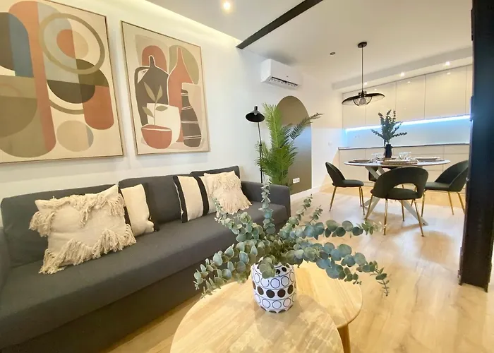 Am Iv Vut Apartman Segovia