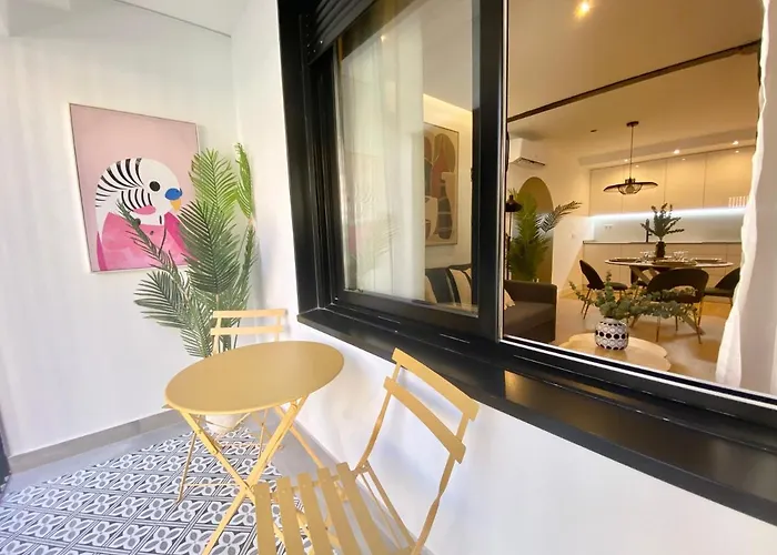 Am Iv Vut Appartement Ségovie