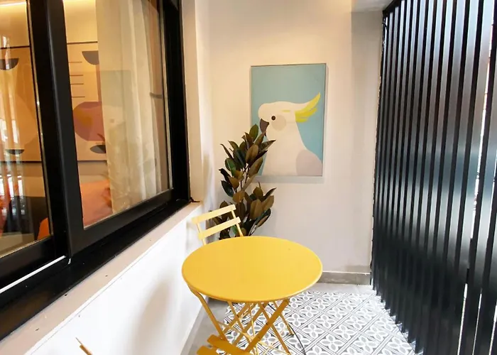 Am Iv Vut Apartman Segovia