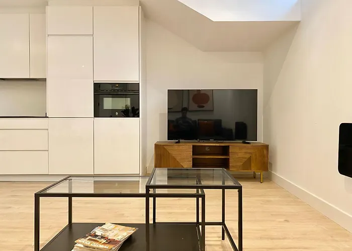 Am Iv Vut Appartement Ségovie