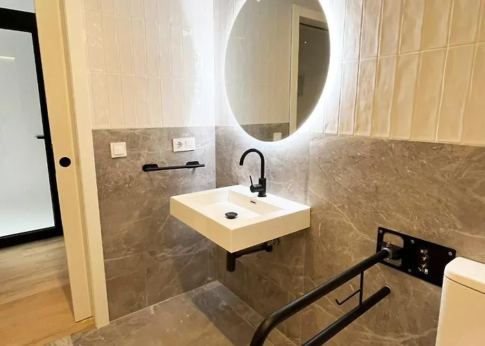 Apartman Am Iv Vut Segovia