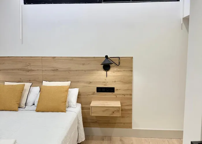 Apartman Am Iv Vut Segovia