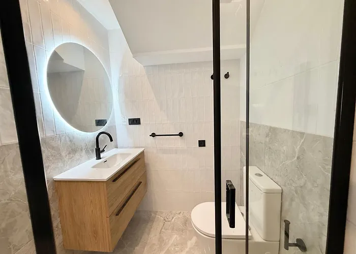 Am Iv Vut Apartman Segovia