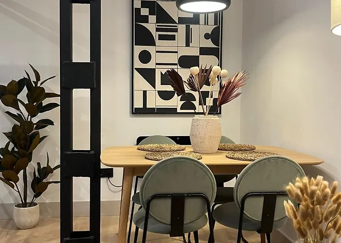 Am Iv Vut Apartman Segovia