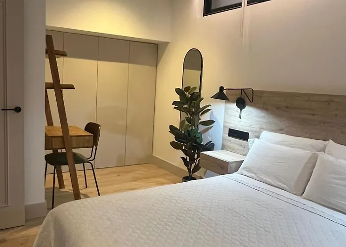 아파트 Am Iv Vut 세고비아