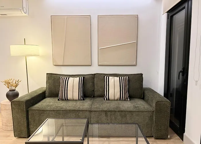 Apartman Am Iv Vut Segovia