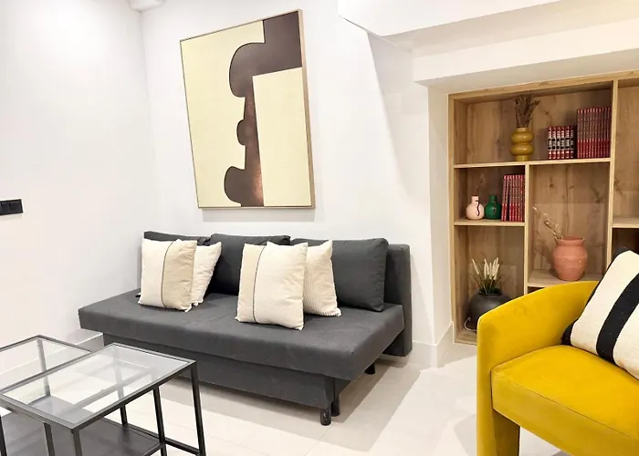 Am Iv Vut Apartman Segovia