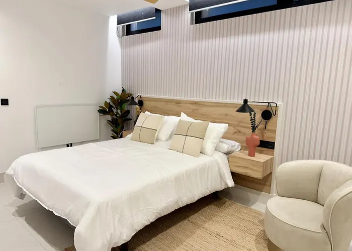 Apartman Am Iv Vut Segovia