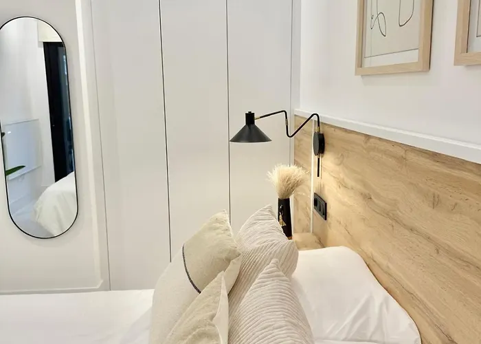 Am Iv Vut Apartman Segovia