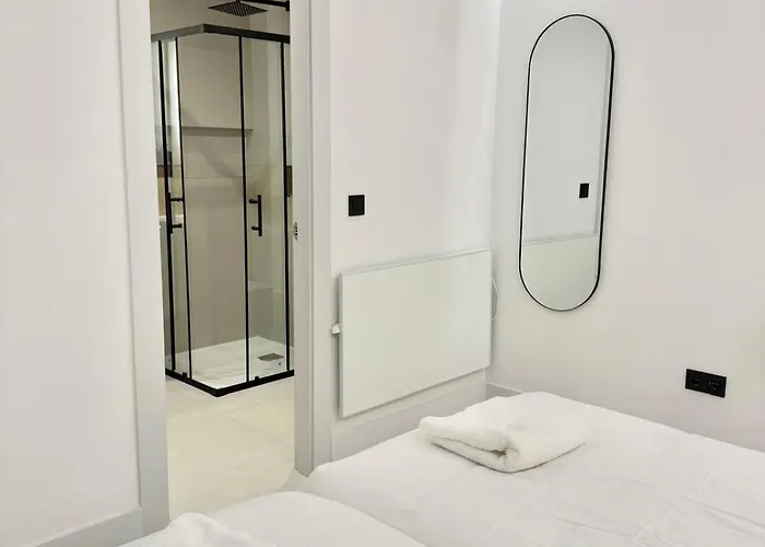 Apartman Am Iv Vut Segovia